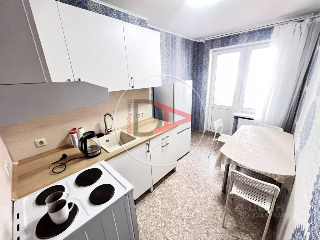 1-к кв. Башкортостан, Уфа Айская ул., 39 (33.0 м) - Фото 0