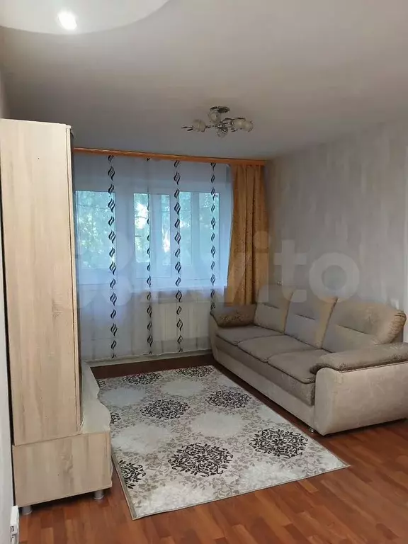 1-к. квартира, 32,1 м, 5/5 эт. - Фото 1