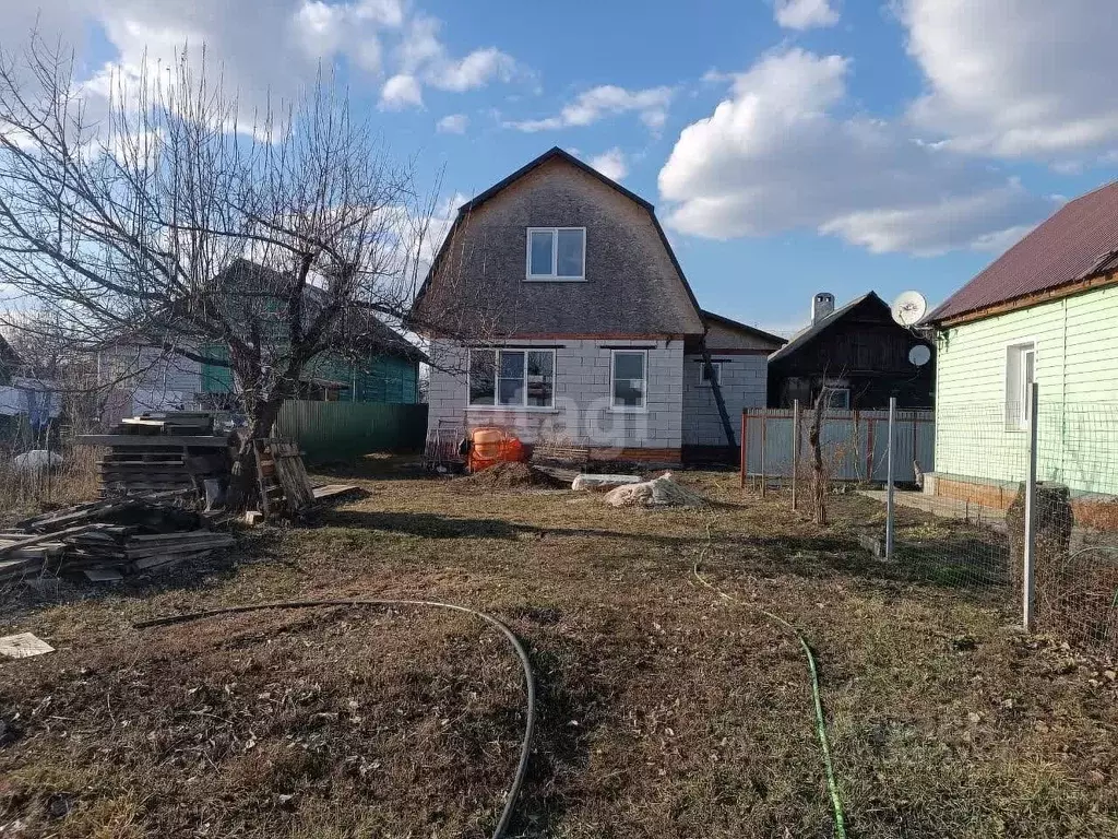 Дом в Тамбовская область, Мичуринск Южная ул., 6 (160 м) - Фото 0
