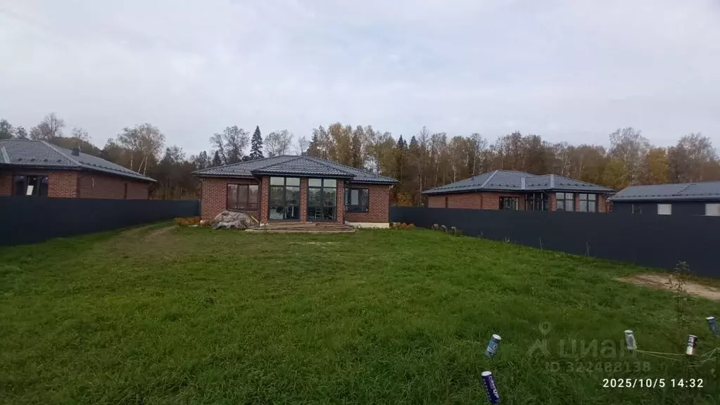 Дом в Марий Эл, Медведевский район, Руэмское с/пос, д. Нолька ул. ... - Фото 2