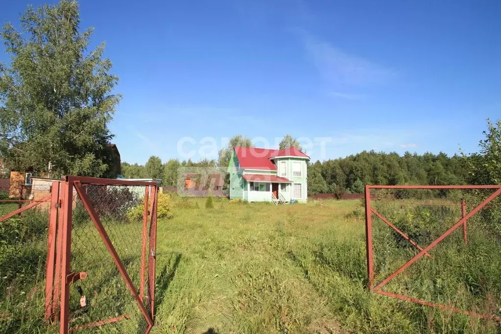 Дом в Ярославская область, Переславль-Залесский городской округ, ... - Фото 1