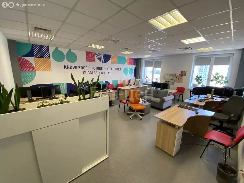 Офис (551.2 м) - Фото 2