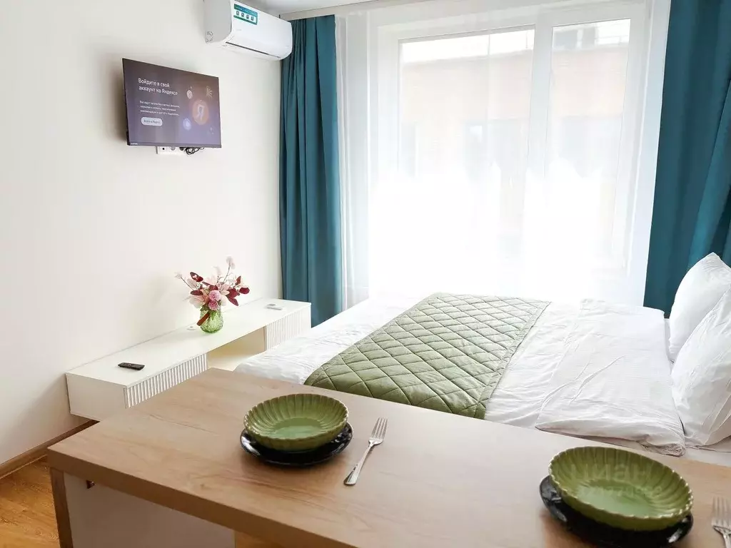 1-к кв. Смоленская область, Смоленск проезд Маршала Конева, 32 (20.0 ... - Фото 1