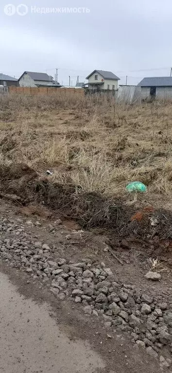 Участок в Завьяловский район, деревня Красный Кустарь, Живописная ... - Фото 1