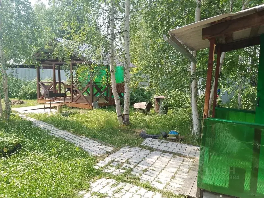 Дом в Саха (Якутия), Якутск городской округ, с. Маган  (30 м) - Фото 1