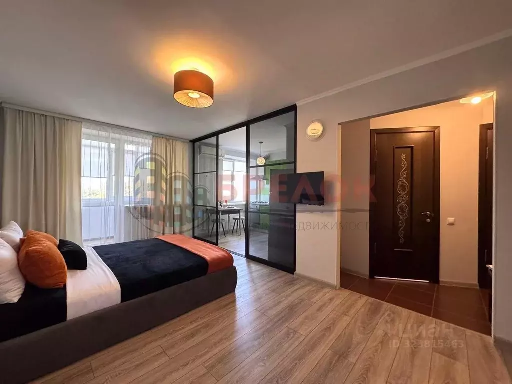 1-к кв. Ростовская область, Ростов-на-Дону просп. Стачки, 219 (35.0 м) - Фото 2