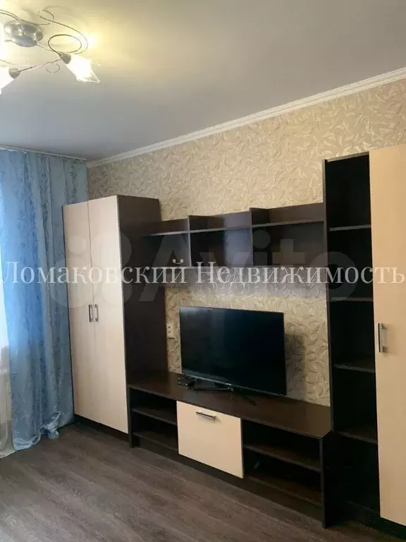 1-к. квартира, 28,8 м, 3/5 эт. - Фото 0