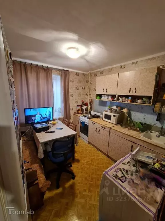 2-к кв. Башкортостан, Уфа Дагестанская ул., 27 (51.1 м) - Фото 2