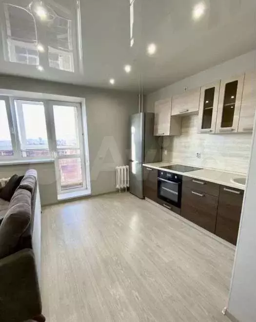 Квартира-студия, 28 м, 7/16 эт. - Фото 1