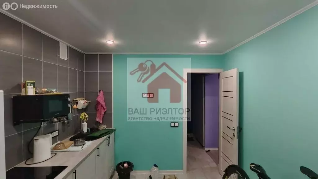 1-комнатная квартира: посёлок городского типа Стройкерамика, улица ... - Фото 2