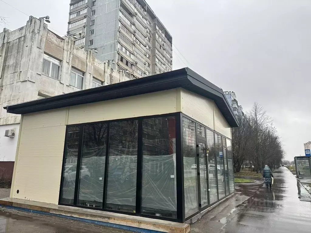 Помещение свободного назначения в Московская область, Краснознаменск ... - Фото 2