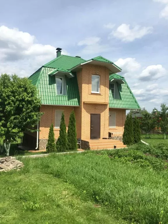 Дом в Московская область, Серпухов городской округ, д. Тульчино  (111 ... - Фото 1