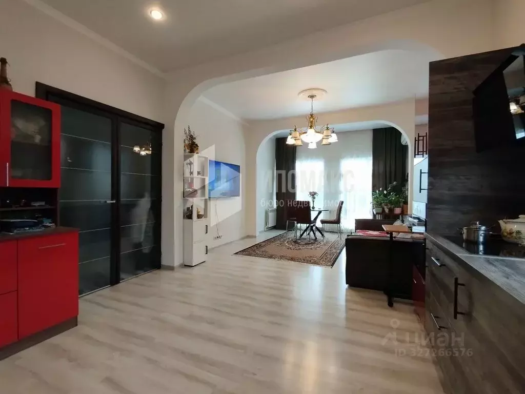 Дом в Москва д. Архангельское, ул. Верховская, 24 (166 м) - Фото 1