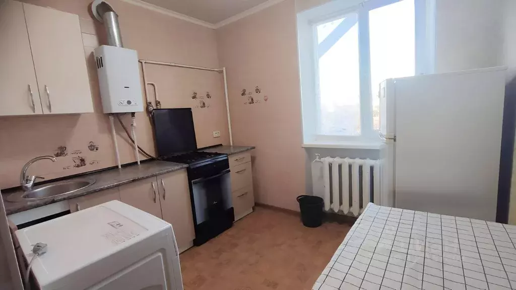 1-к кв. Крым, Симферополь ул. Киевская, 84А (31.2 м) - Фото 2