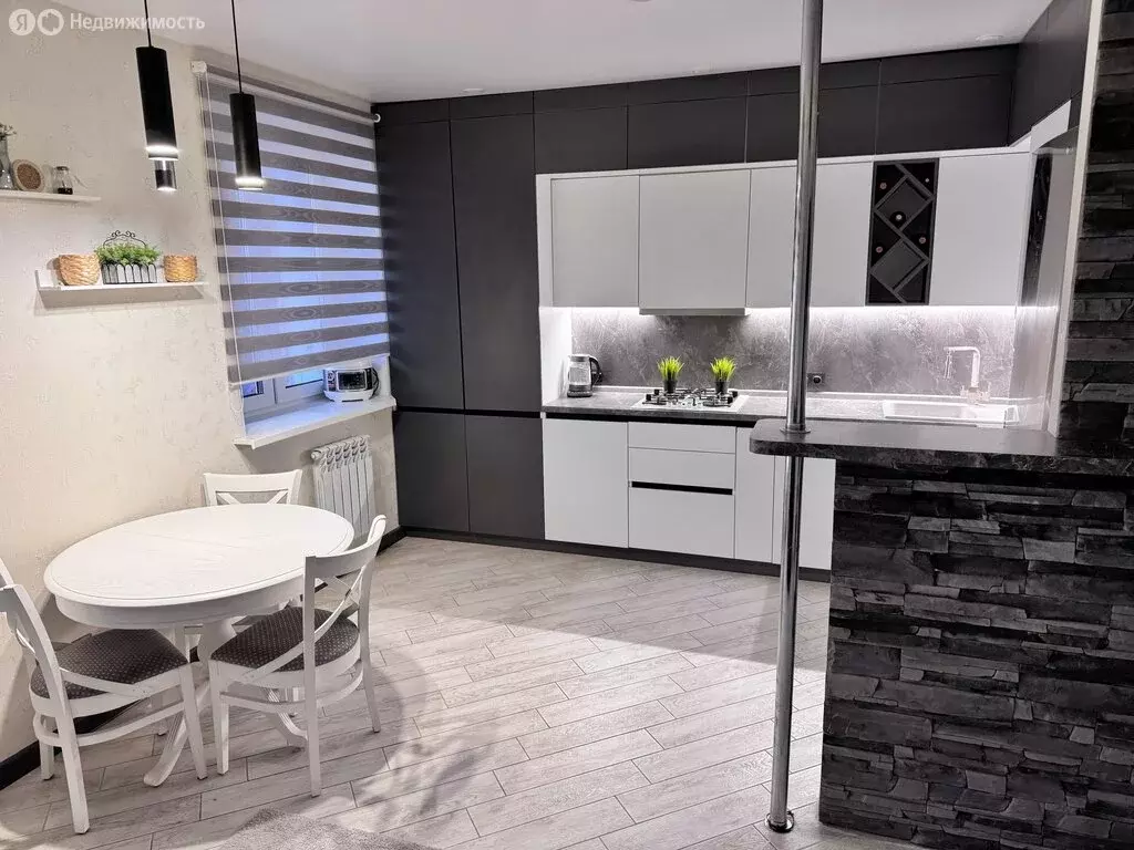 2-комнатная квартира: посёлок Ивняки, Береговая улица, 3 (63.2 м) - Фото 1