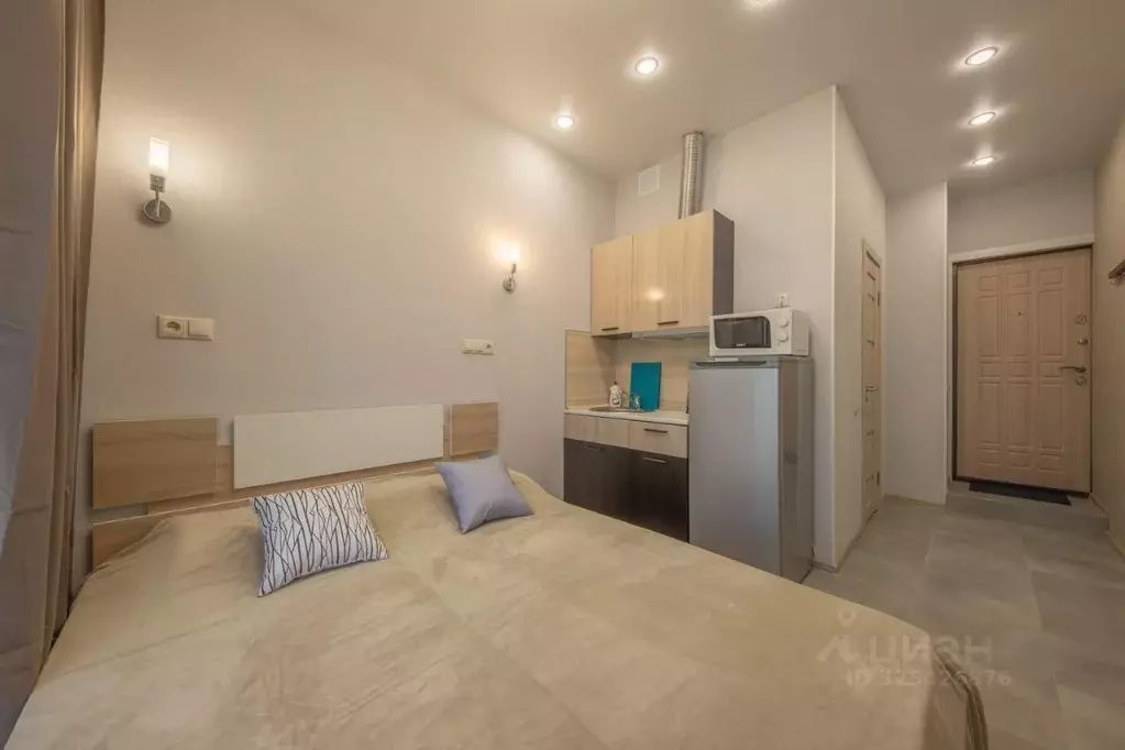 1-к кв. Москва Внуковское поселение, ул. Летчика Ульянина, 7 (25.0 м) - Фото 2