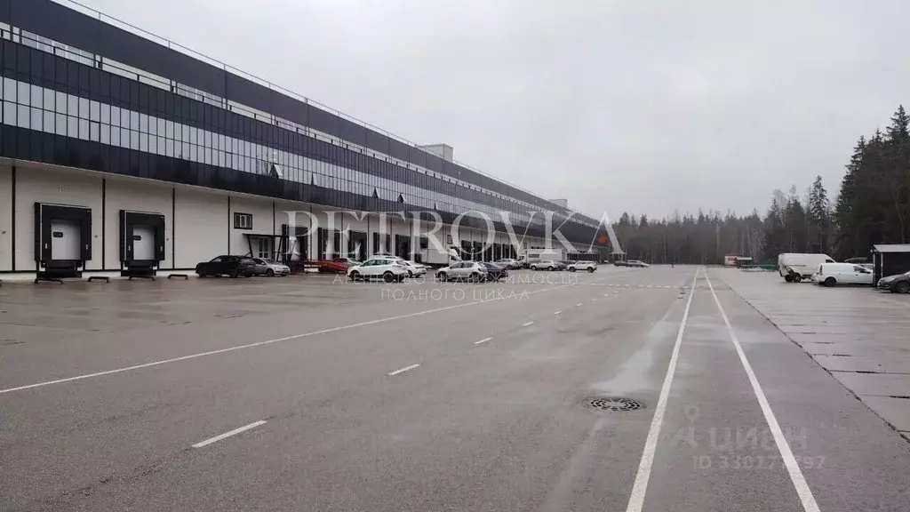 Склад в Московская область, Наро-Фоминский городской округ, д. Свитино ... - Фото 1