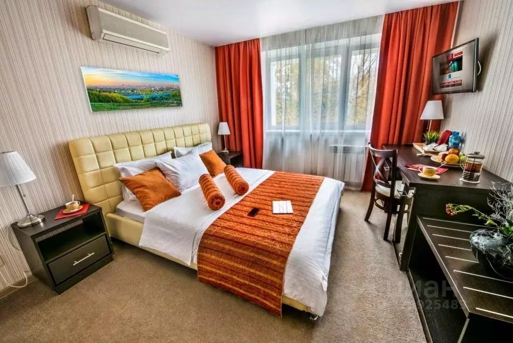 Комната Новосибирская область, Новосибирск ул. Блюхера, 77 (22.0 м) - Фото 1