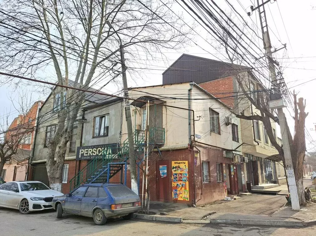 Дом в Махачкала, улица Малыгина, 16 (323 м) - Фото 1