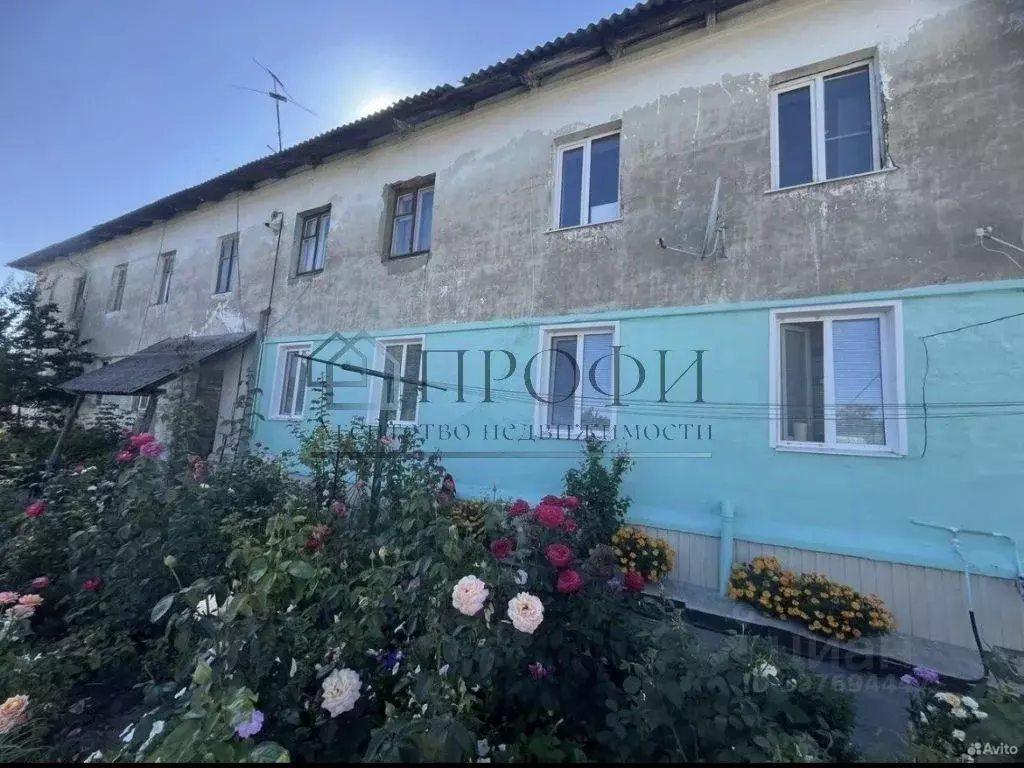 1-к кв. Белгородская область, Новооскольский муниципальный округ, пос. ... - Фото 1