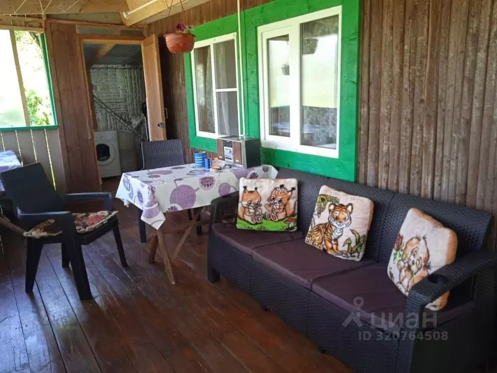 Дом в Калужская область, Мосальский район, Посконь с/пос, д. Бурмакино ... - Фото 1