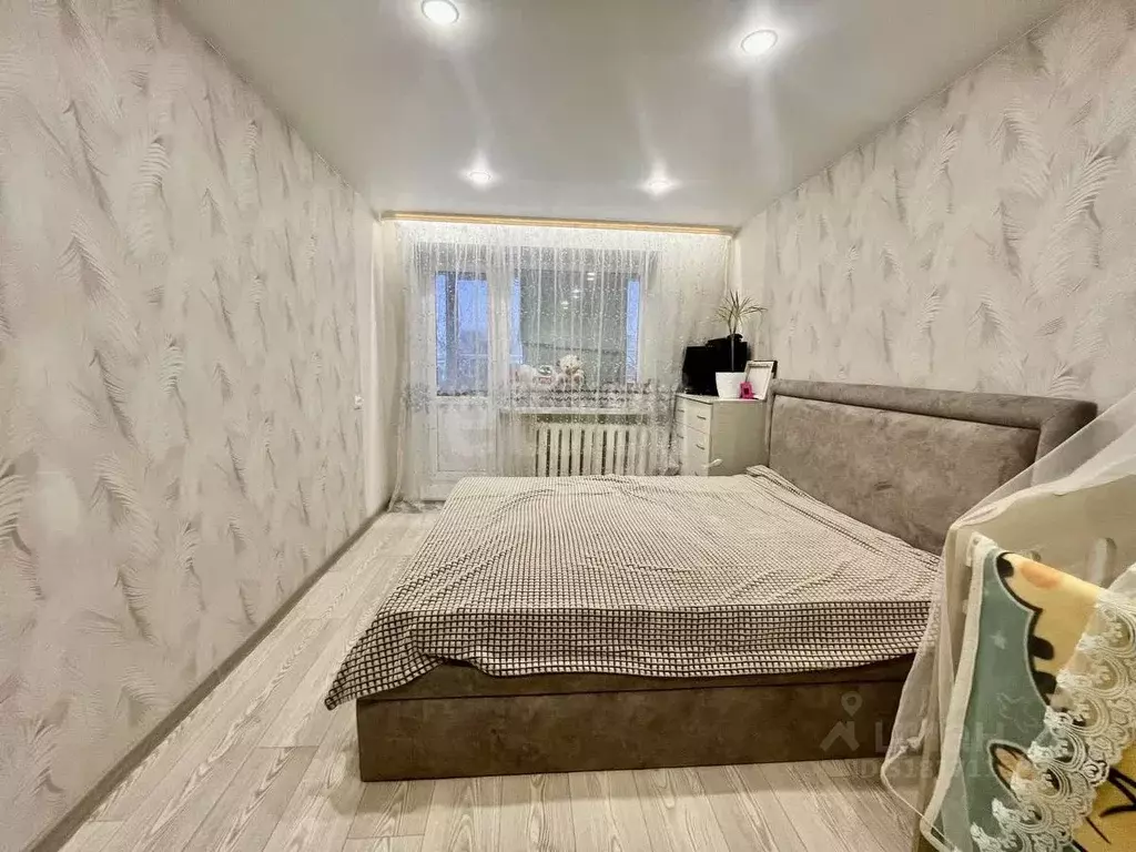 2-к кв. Мордовия, Саранск ул. Попова, 54 (47.0 м) - Фото 1