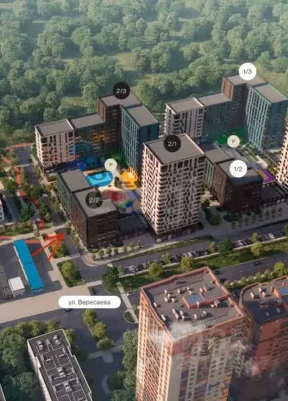 Помещение свободного назначения в Ростовская область, Ростов-на-Дону ... - Фото 1