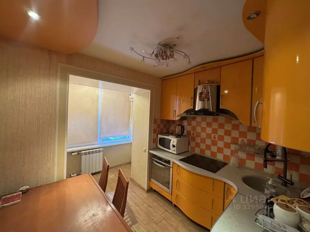 2-к кв. Саратовская область, Балаково ул. Ленина, 91 (52.4 м) - Фото 2