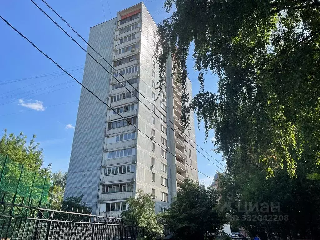 1-к кв. Москва ул. Космонавта Волкова, 31К1 (35.0 м) - Фото 1