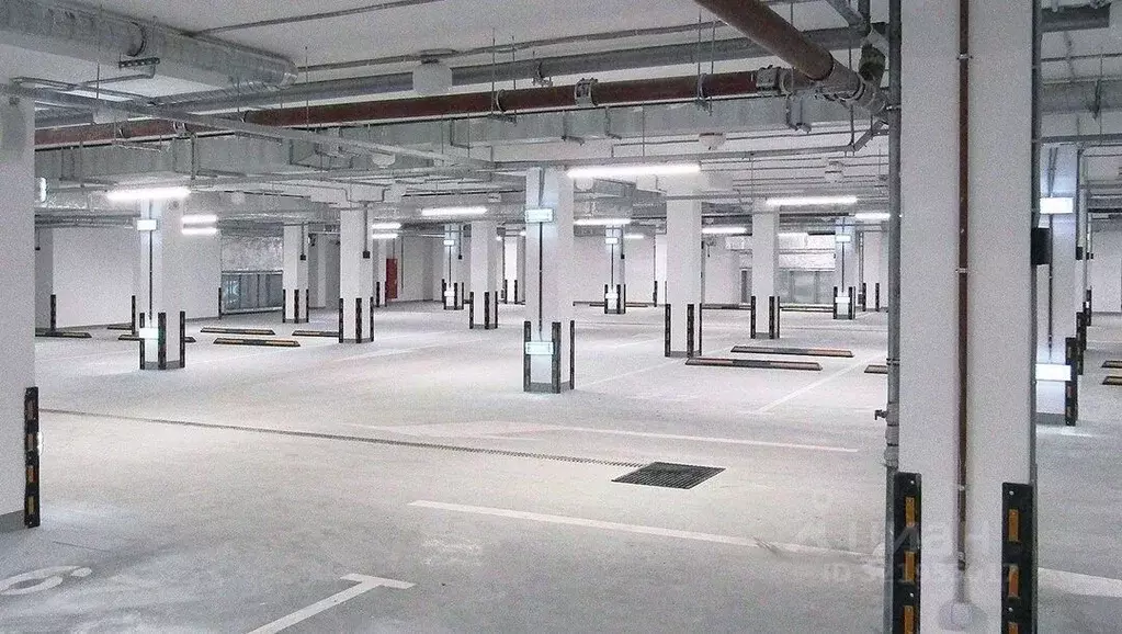 Гараж в Санкт-Петербург ш. Суздальское, 8 (13 м) - Фото 2