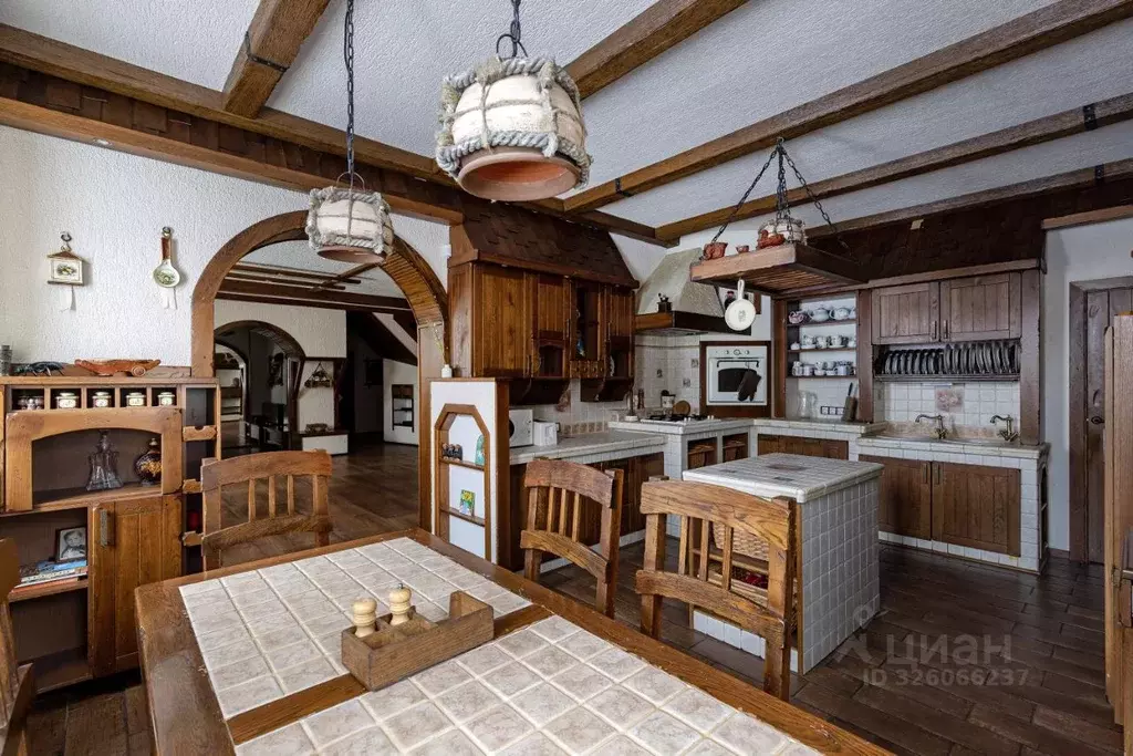 Коттедж в Ленинградская область, Всеволожск ул. 2-е Ждановское озеро, ... - Фото 2