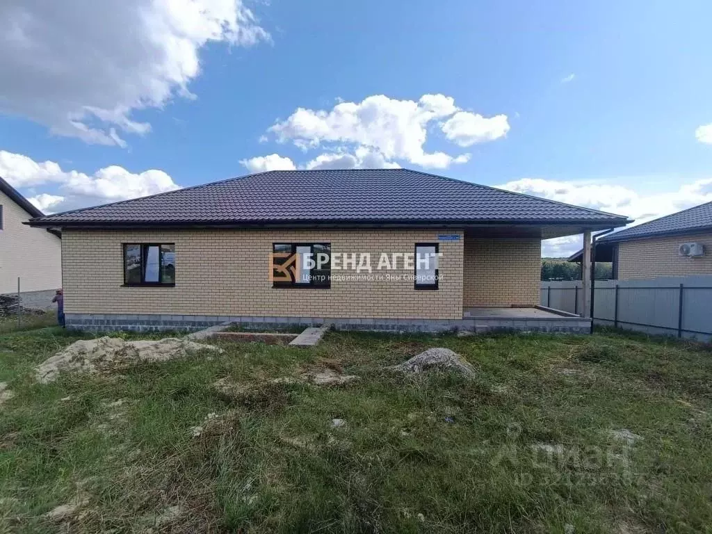 Дом в Белгородская область, Белгородский район, с. Стрелецкое ул. ... - Фото 2