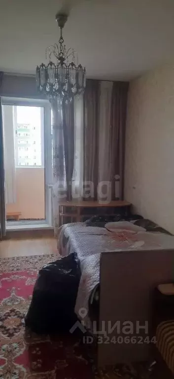 1-к кв. Красноярский край, Красноярск Молодежный просп., 31 (36.0 м) - Фото 1