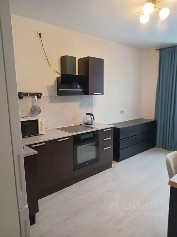 2-к кв. Санкт-Петербург Малая Митрофаньевская ул., 5к1 (58.6 м) - Фото 2