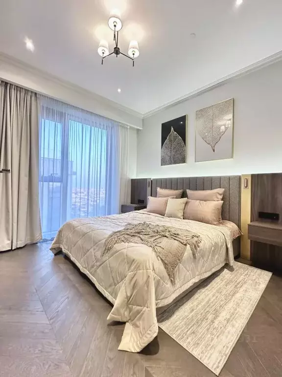 2-к кв. Москва Поклонная ул., 9 (52.0 м) - Фото 2