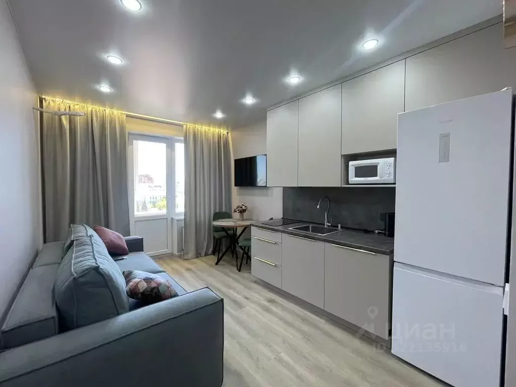 1-к кв. Башкортостан, Уфа ул. Аксакова, 79 (44.0 м) - Фото 0