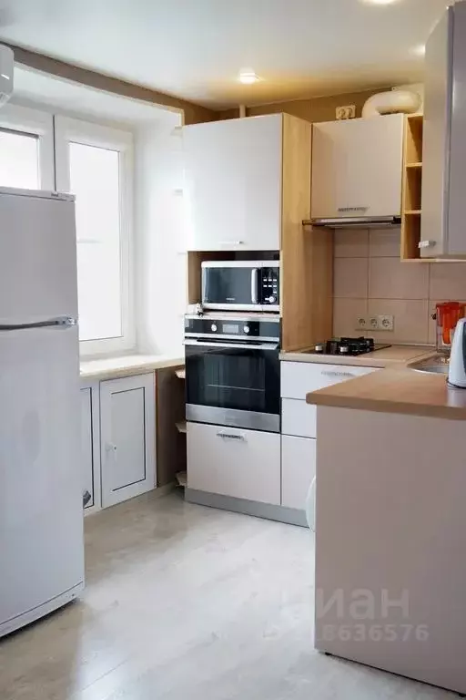 2-к кв. Челябинская область, Челябинск ул. Воровского, 13а (43.0 м) - Фото 0
