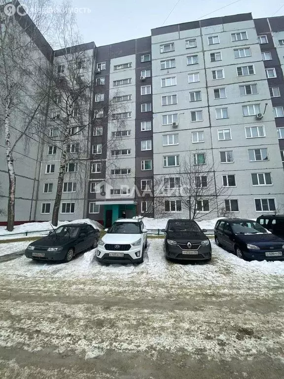 3-комнатная квартира: Пенза, проспект Строителей, 51 (62.6 м) - Фото 2