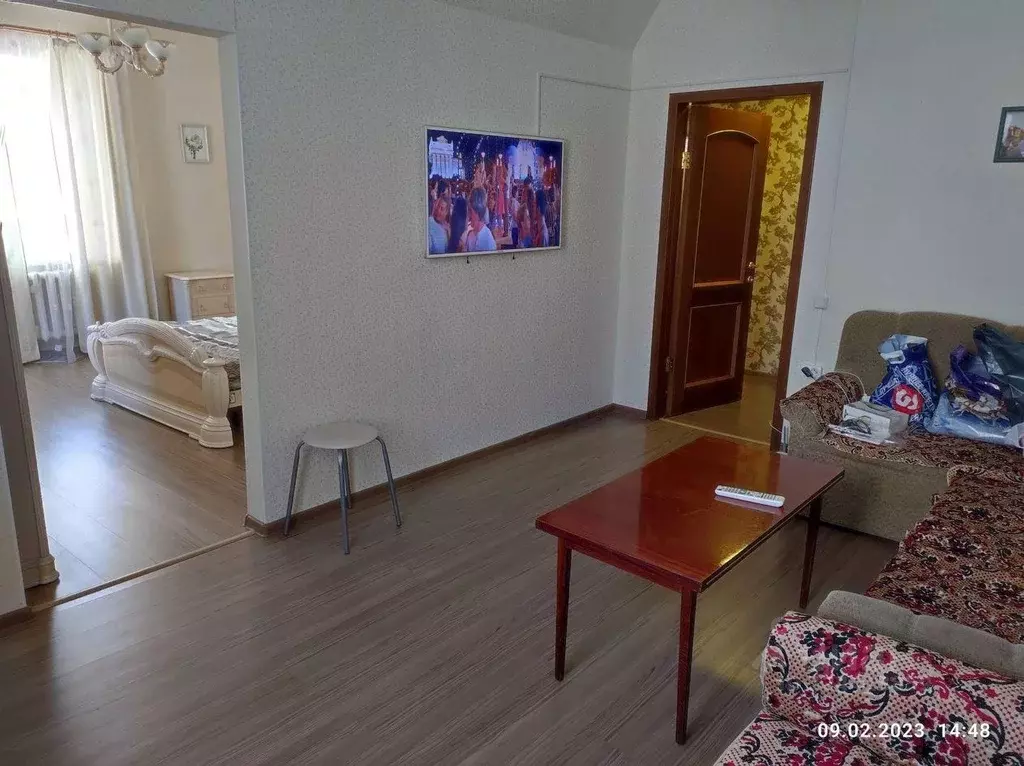 3-к кв. Томская область, Томск просп. Кирова, 53/1 (67.5 м) - Фото 2