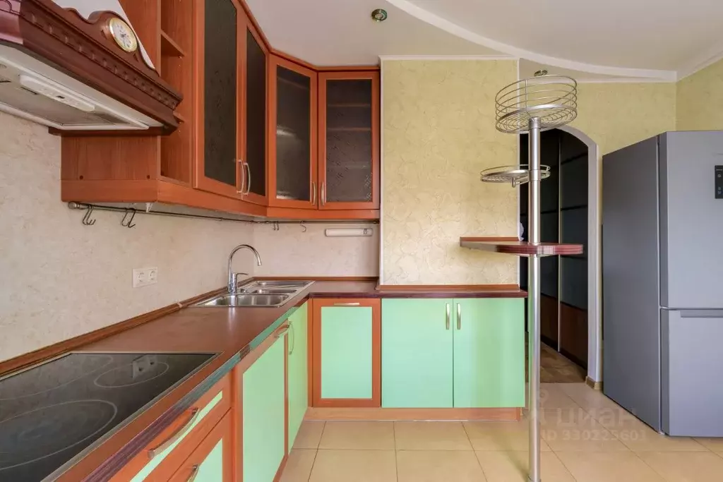 3-к кв. Москва Гурьевский проезд, 19К3 (73.2 м) - Фото 2