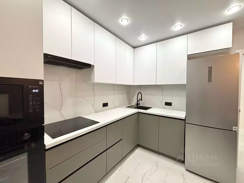 2-к кв. Новгородская область, Великий Новгород ул. Королева, 22 (60.0 ... - Фото 2