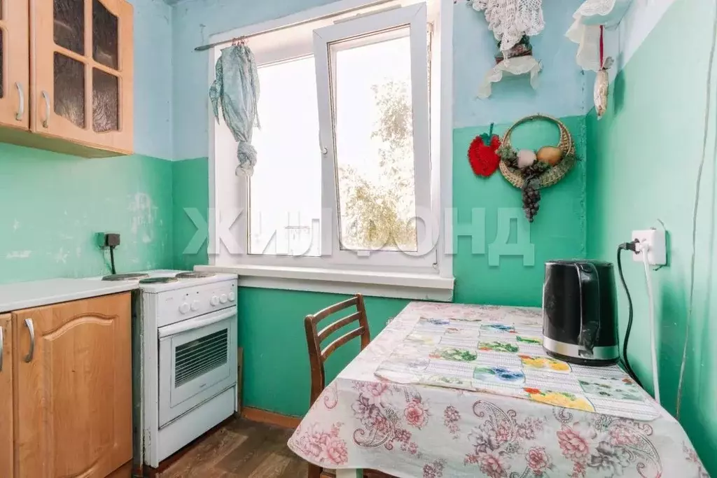 2-к кв. Новосибирская область, Новосибирск ул. Адриена Лежена, 28 ... - Фото 0