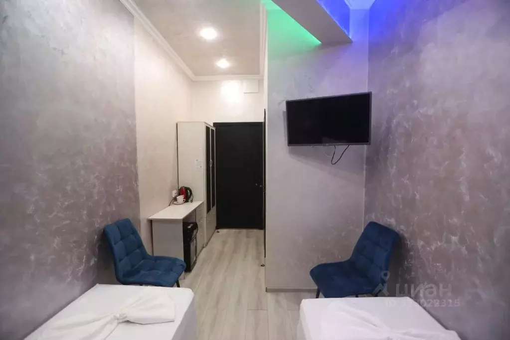 Комната Орловская область, Орловский район, пос. Куликовский Совхозная ... - Фото 2