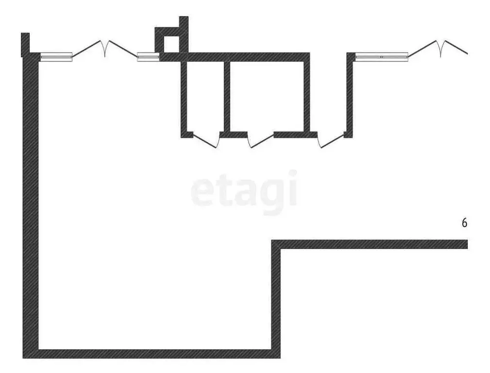 Офис (67.5 м) - Фото 1