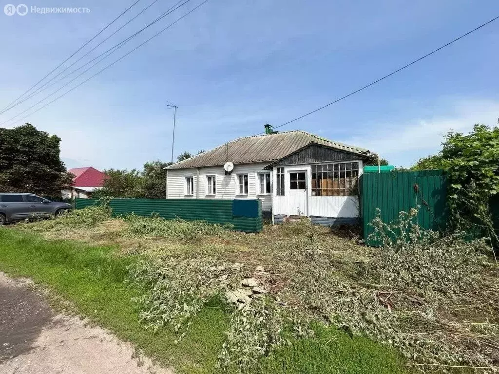 Дом в село Забугорье, Школьная улица, 7 (74 м) - Фото 1