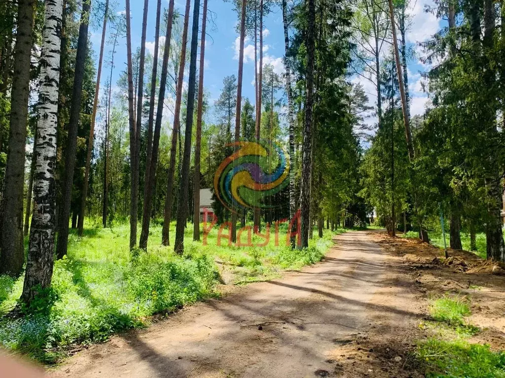 Участок в Ивановская область, Ивановский муниципальный округ, д. ... - Фото 1