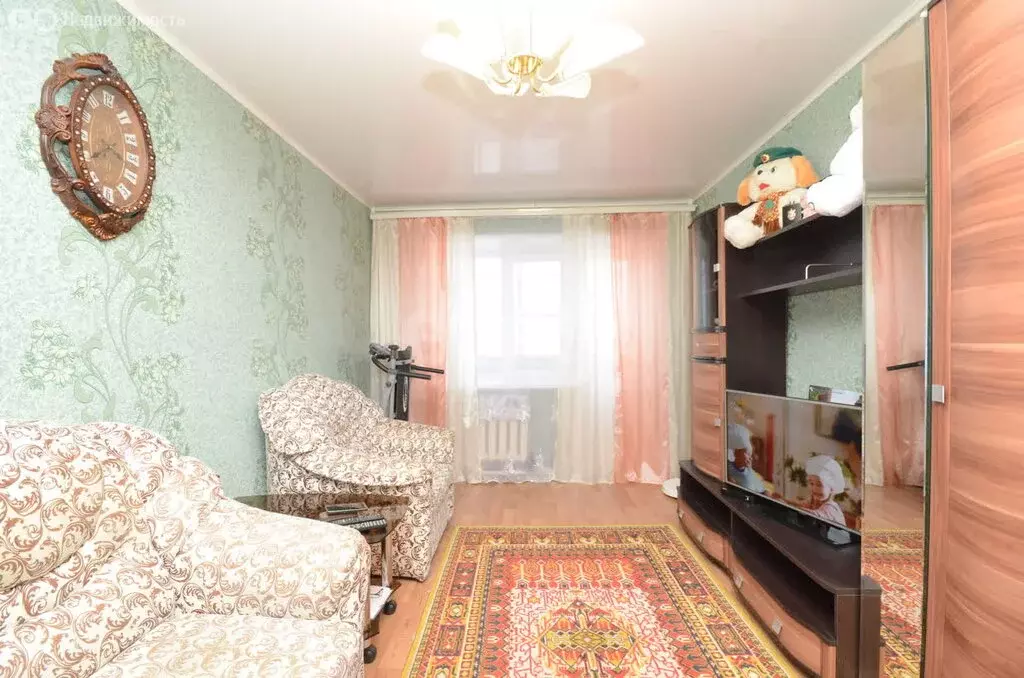 2-комнатная квартира: Ялуторовск, Ишимская улица, 140 (39 м) - Фото 2