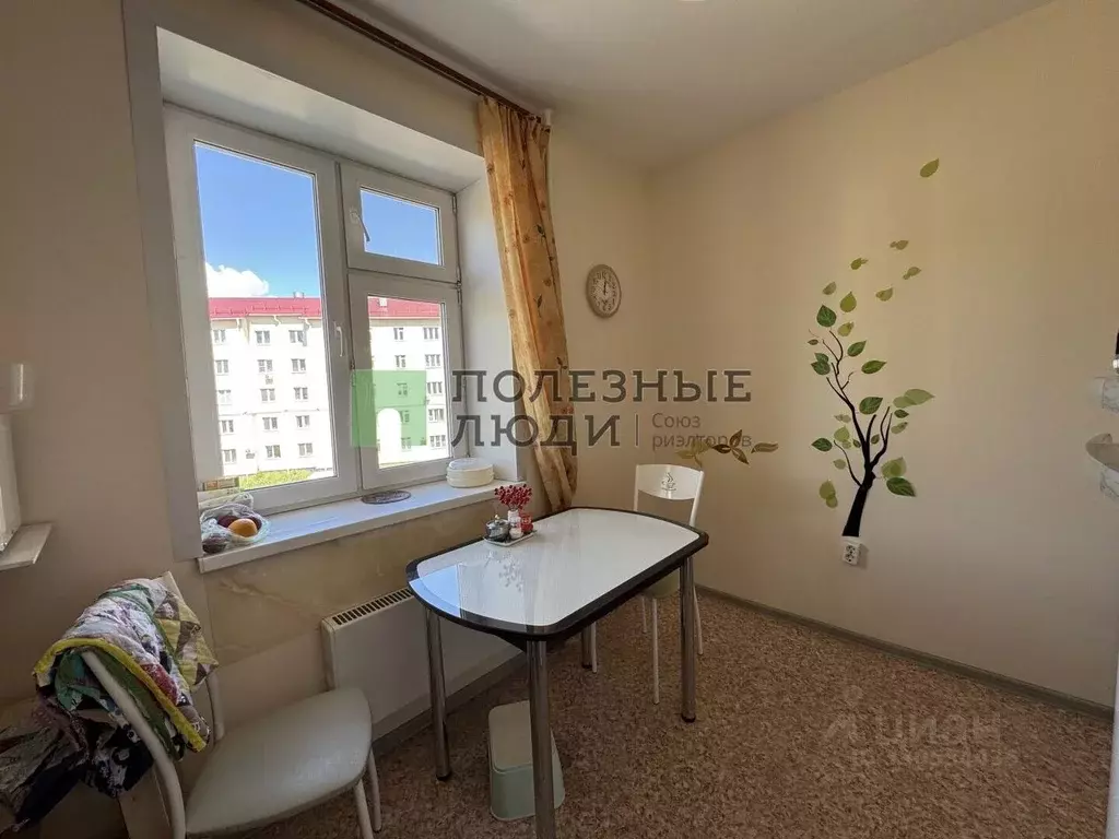 2-к кв. Курганская область, Курган Заозерный жилрайон, 11-й мкр, 7 ... - Фото 1