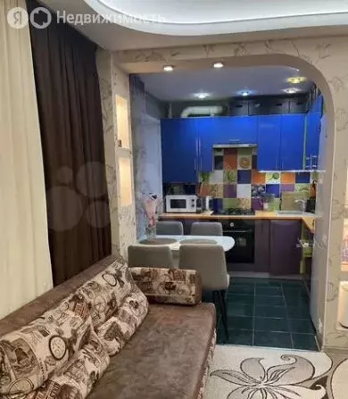 2-комнатная квартира: Ухта, проспект Космонавтов, 16/29 (43 м) - Фото 2