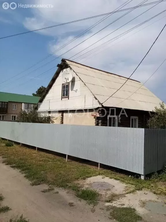 Дом в посёлок городского типа Благовещенка, Чапаевский переулок, 73 ... - Фото 1